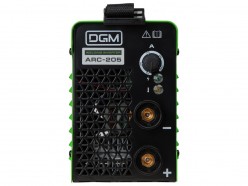 Сварочный инвертор DGM ARC-205 (160-260 В; 10-120 А; 80 В; электроды диам. 1.6-4.0 мм)